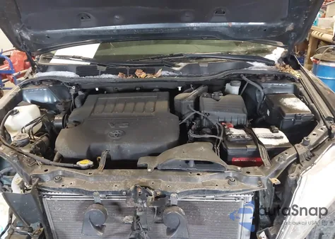 2013 Toyota Venza Xle V6 from USA, damaged, VIN 4T3BK3BB8DU081964